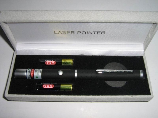 Pix cu laser 