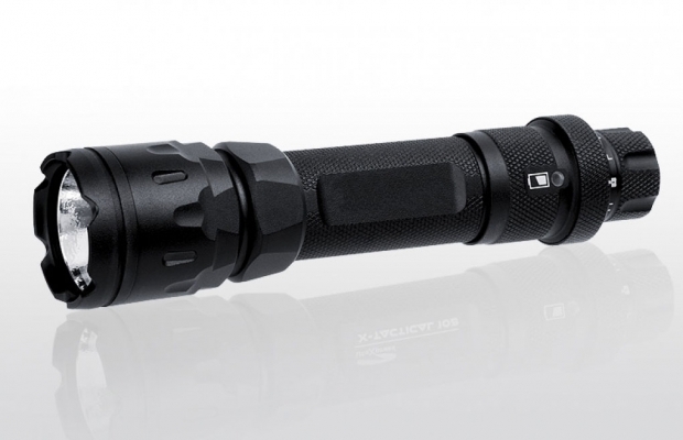 Lanterna Tactical 102 cu led CREE 